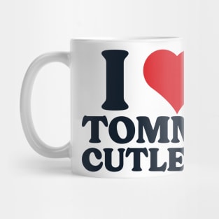 I Heart Tommy Cutlets (Tommy DeVito)  v3 Mug